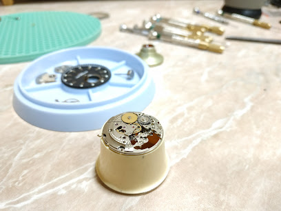 Ремонт часов "Watch-repair.kz"