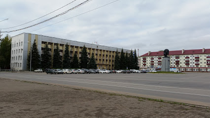 Администрация городского округа г.Нефтекамск