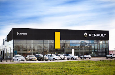 Renault (Рено) центр СИАЛАВТО на Пограничников