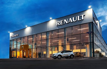 Renault (Рено) центр СИАЛАВТО в Солонцах