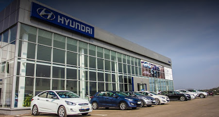 Официальный дилер Hyundai Элвис