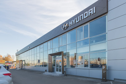 Major Hyundai Строгино – официальный дилер