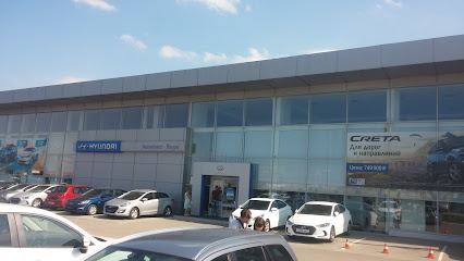 Hyundai Dealers Russia / Автокласс-Лаура