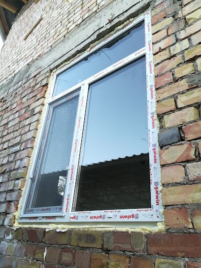 Наши окна - Пластиковые и алюминиевые окна в Бишкеке.