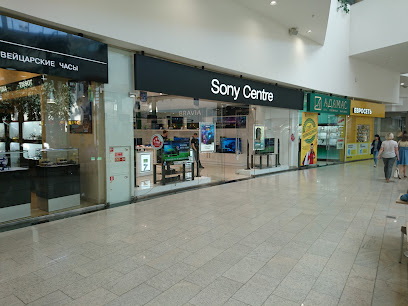 Sony Centre - сеть фирменных магазинов