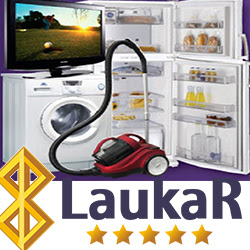 LAUKAR.COM, интернет-магазин бытовой техники