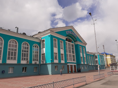 Станция Кемерово