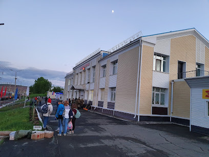 станция Коршуниха-Ангарская, Железногорск-Илимский