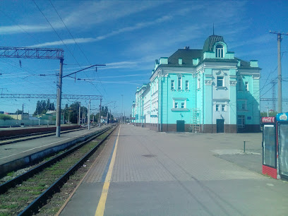 станция Грязи-Воронежские