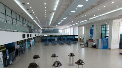 Farg'ona xalqaro aeroporti. международный аэропорт Фергана