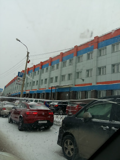 Красноярский жилищно-коммунальный комплекс