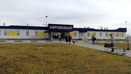 Аэропорт Ноглики