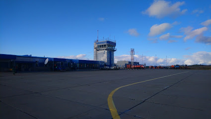 Yuzhno-Kurilsk Mendeleyevo Airport