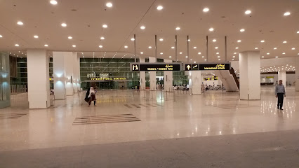 Международный аэропорт Айламабад