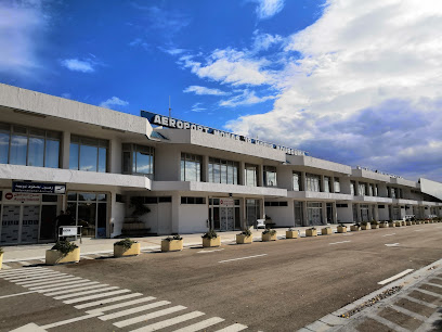 Аэропорт Монастир - Хабиб Бургиба