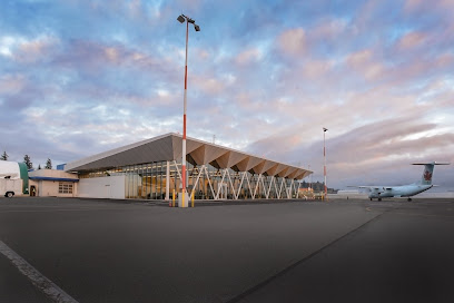 Аэропорт Нанаймо