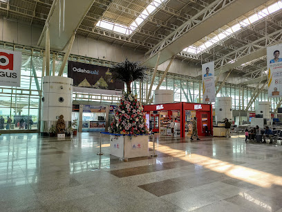 Международный аэропорт Биху Патнайк