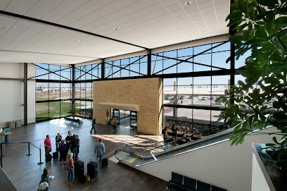 Международный аэропорт Гранд Форкс