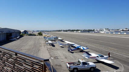 Аэропорт Санта-Моника