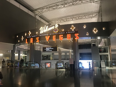 Аэропорт Лас Вегас
