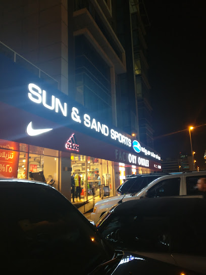 Sun & Sand Sports Factory Outlet