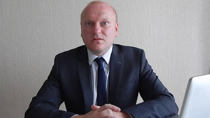 Адвокат в Минске Евгений Бажанов