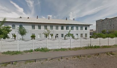 Усть-Абаканская районная больница