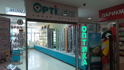 Оптика OPTILENS