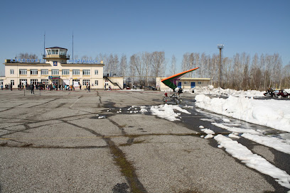 Аэропорт Нефтекамск