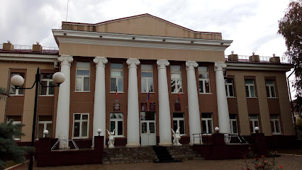 Администрация города Азнакаево