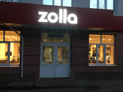 ZOLLA, магазин одежды