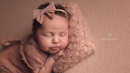 Фотограф новорожденных Светлана Рожкова