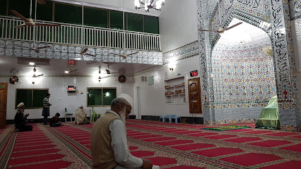 A Sector Mosque