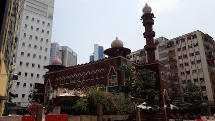 India mosque