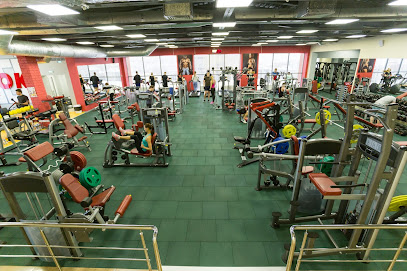 Фитнес-центр "Uni-Gym"