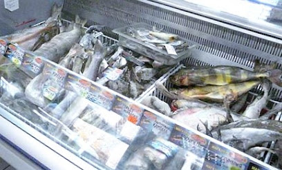 Магазин морепродуктов