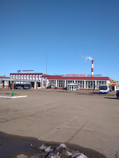 Автовокзал Нефтекамск