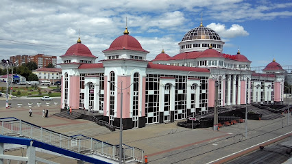 вокзал Саранск