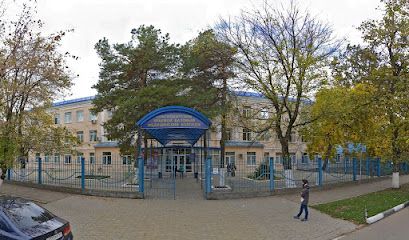 Краснодарский краевой базовый медицинский колледж