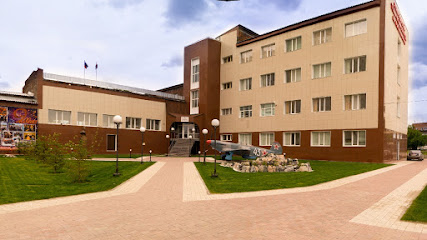 Новосибирский технический колледж имени А.И.Покрышкина