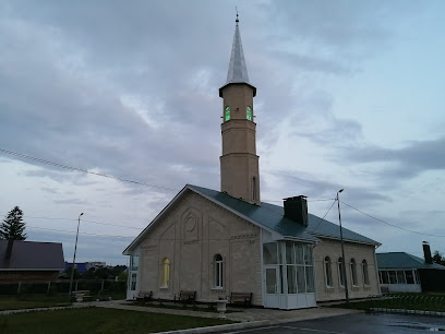 Мечеть Бигаш