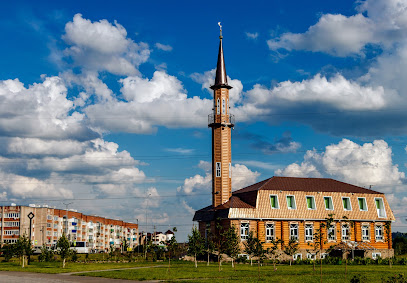 Мечеть Азнакай Нуры