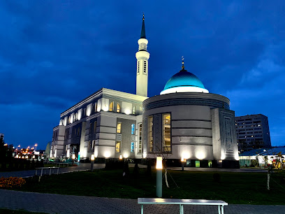 Мечеть «Ярдэм»