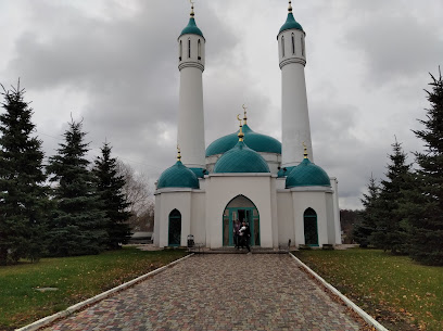 Мечеть Шамиль Борисково