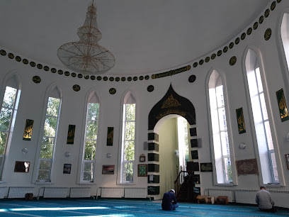 Соборная Мечеть Новосибирска
