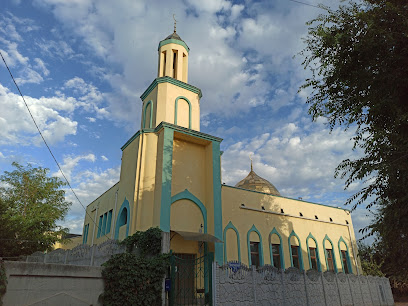 Харьковская соборная мечеть