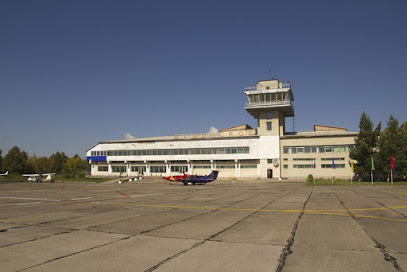 Аэропорт Шушенское