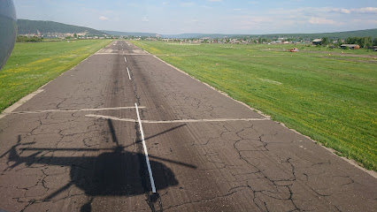 Аэропорт Киренск