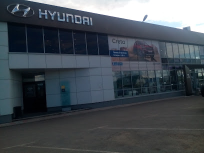 Hyundai Dealers Russia / ТрансТехСервис
