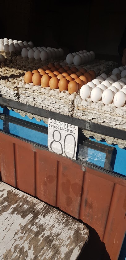 Яйца вараксино
